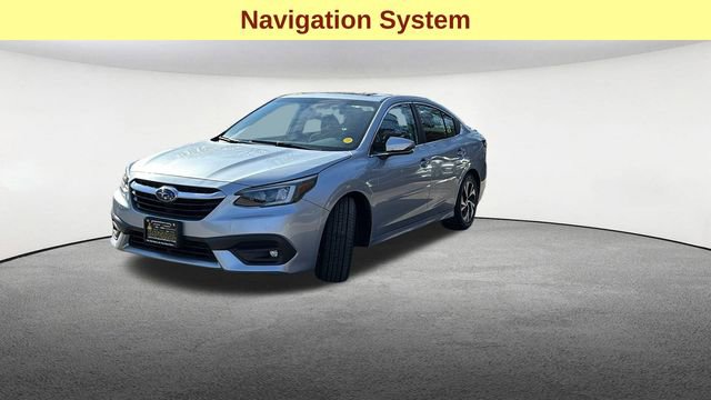 Certified 2022 Subaru Legacy Premium image 4