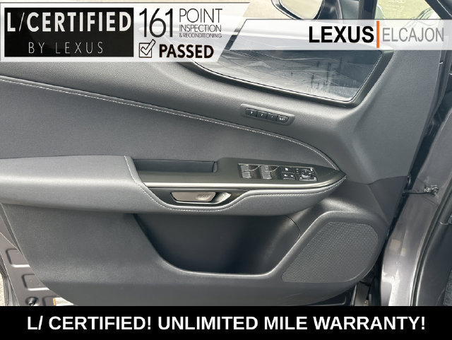 Certified 2026 Lexus NX 350h AWD w/ Accessory Package (2T) image 12