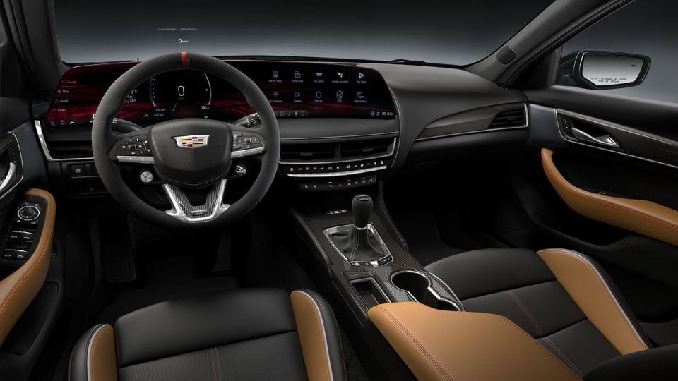 New 2026 Cadillac CT5 V Blackwing w/ Precision Package RWD image 69