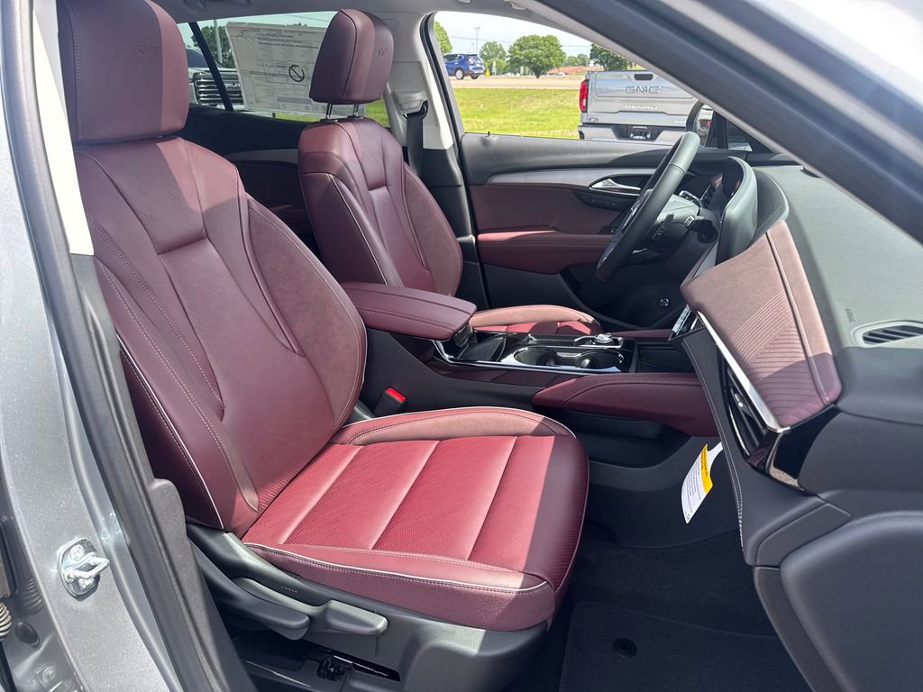 New 2026 Buick Envision Sport Touring AWD/4WD image 11