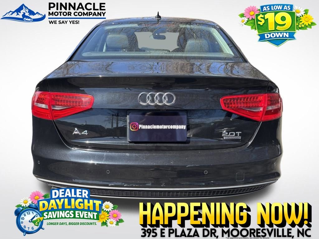Used 2016 Audi A4 2.0T Premium image 4