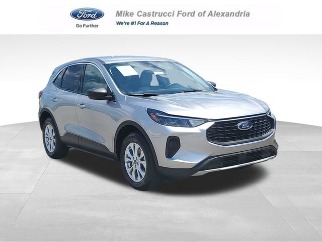 Used 2023 Ford Escape Active AWD/4WD video 1