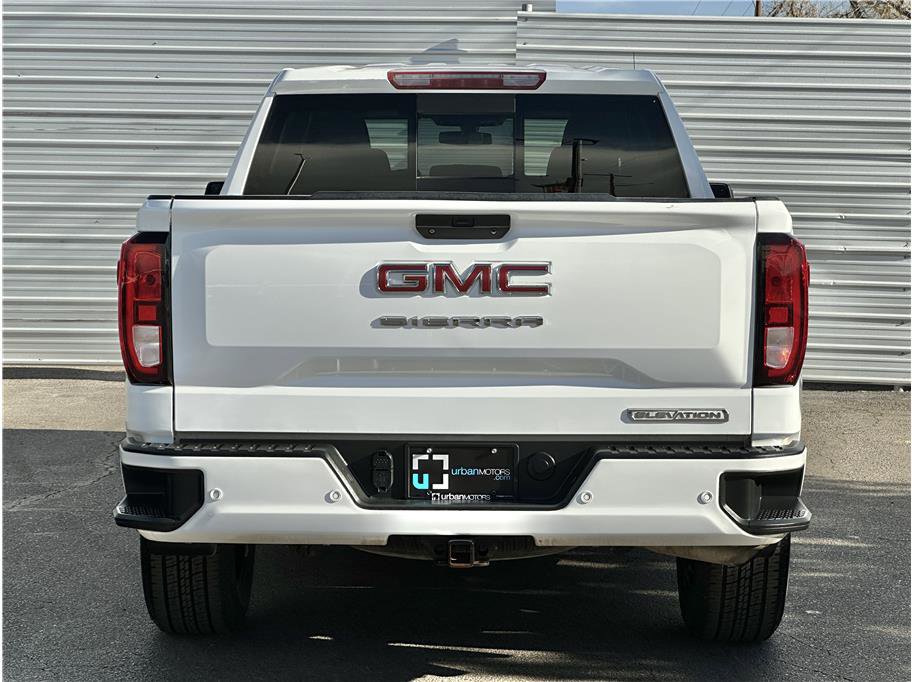 Used 2020 GMC Sierra 1500 Elevation w/ Elevation Value Package image 11