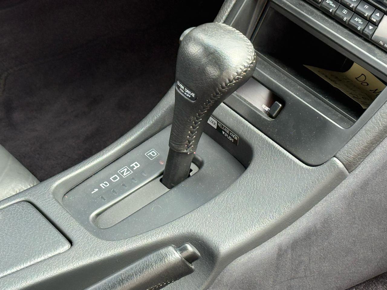 Used 1992 Nissan 300ZX Twin Turbo RWD image 17