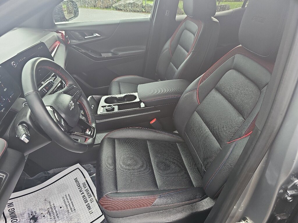 Used 2025 Chevrolet Equinox RS image 22