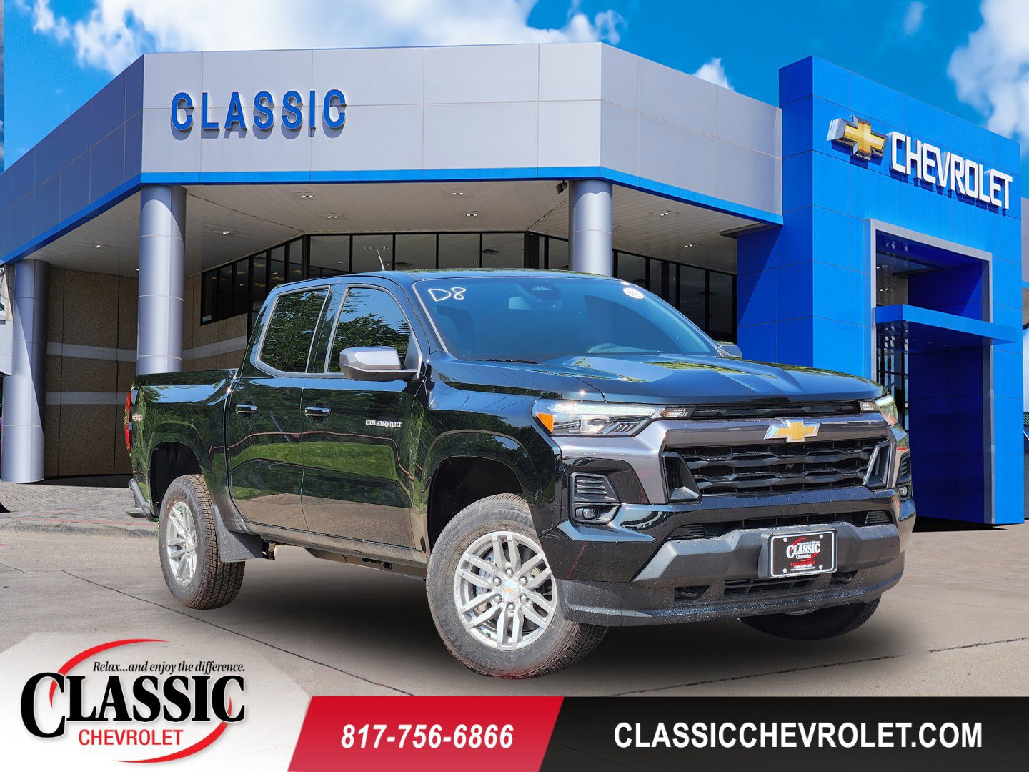 New 2026 Chevrolet Colorado LT w/ LT Convenience Package