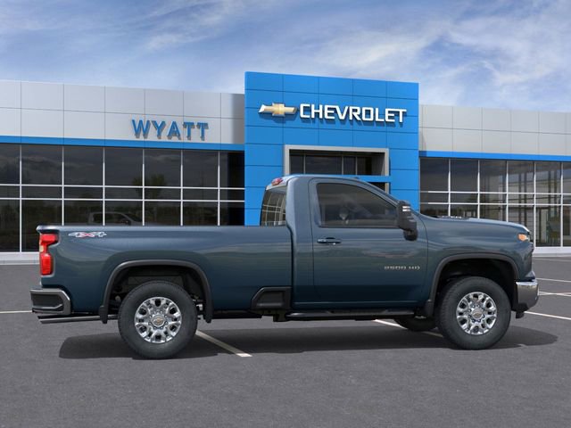 New 2026 Chevrolet Silverado 2500 LT w/ Convenience Package image 6