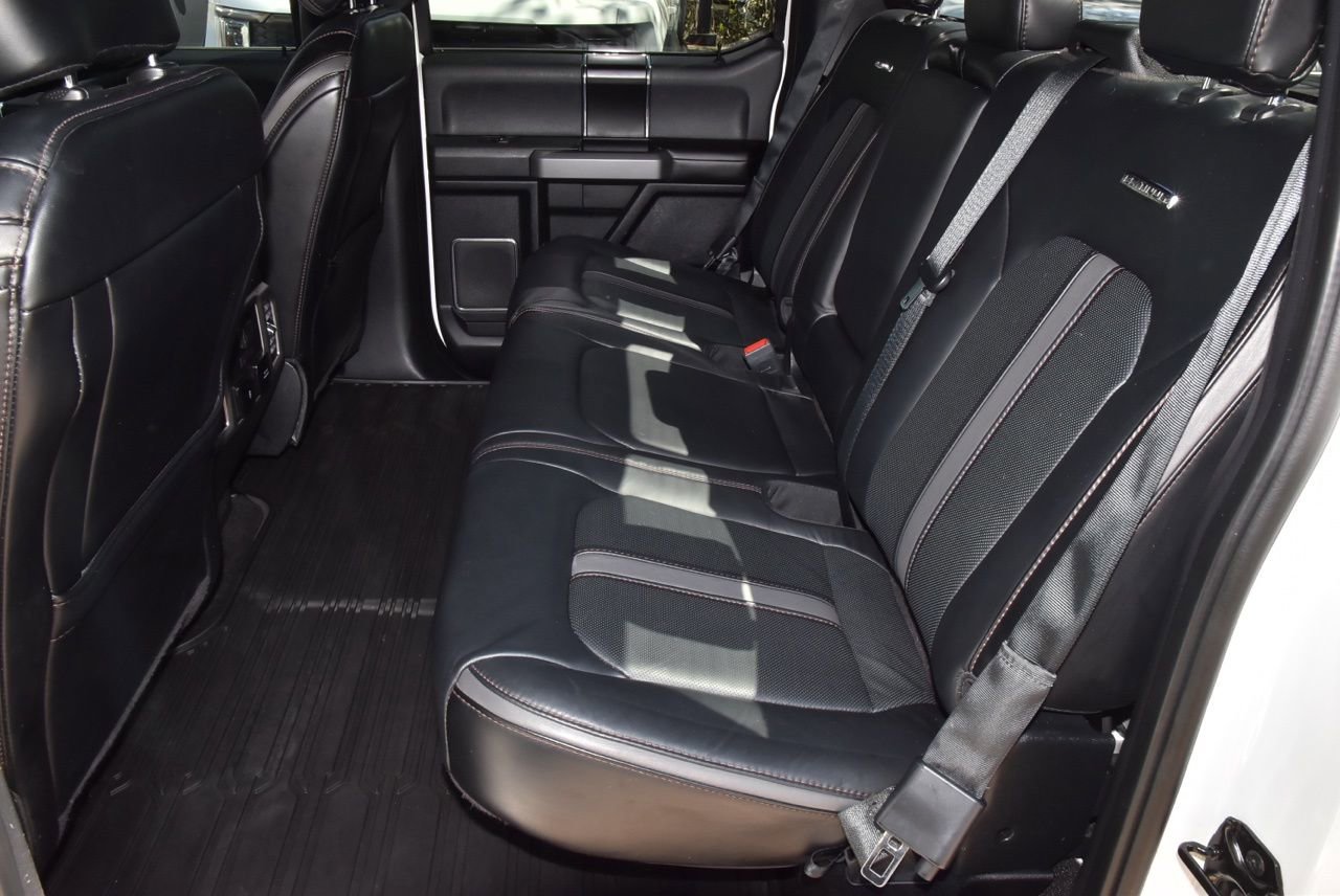 Used 2020 Ford F150 Platinum w/ Equipment Group 701A Luxury image 14