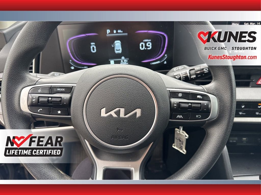 Used 2025 Kia Sportage LX image 24