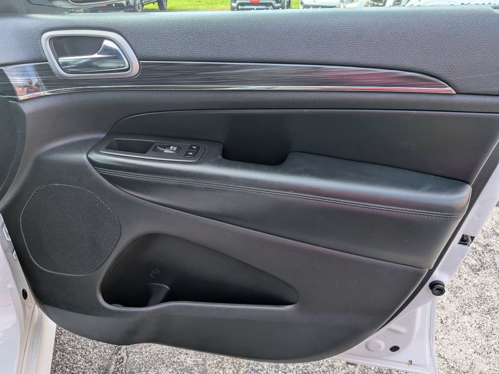 Used 2019 Jeep Grand Cherokee Limited X AWD/4WD image 28