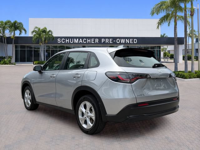 Used 2025 Honda HR-V LX image 5