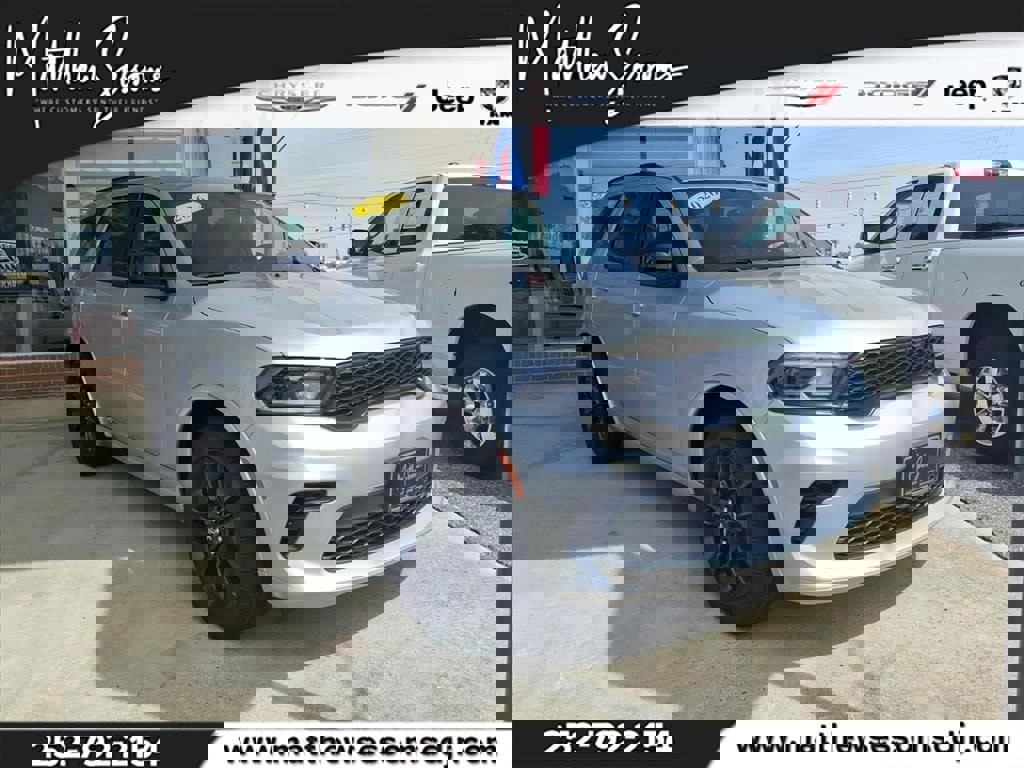 New 2026 Dodge Durango GT