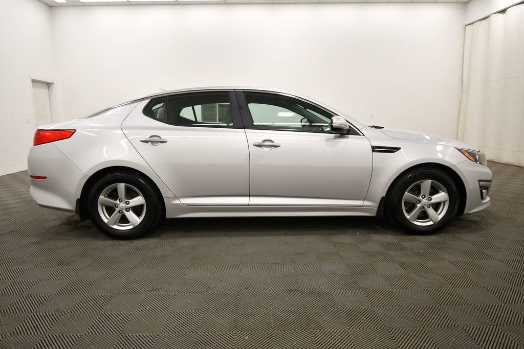 Used 2014 Kia Optima LX w/ LX Convenience Plus Package image 9