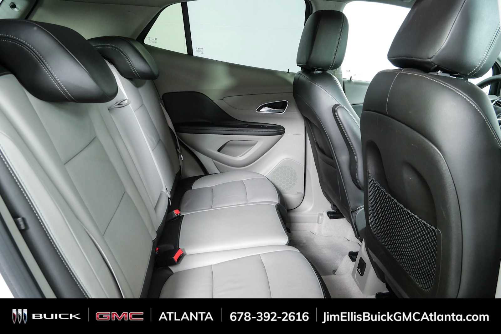 Used 2016 Buick Encore Leather FWD image 20