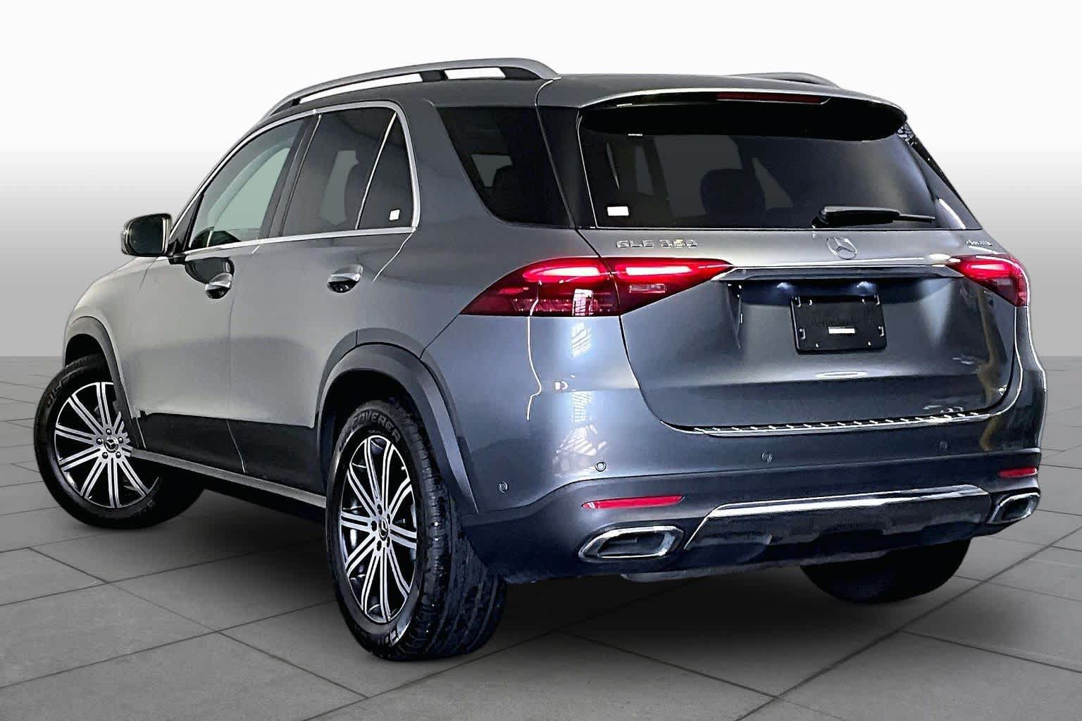Certified 2026 Mercedes-Benz GLE 350 4MATIC image 12