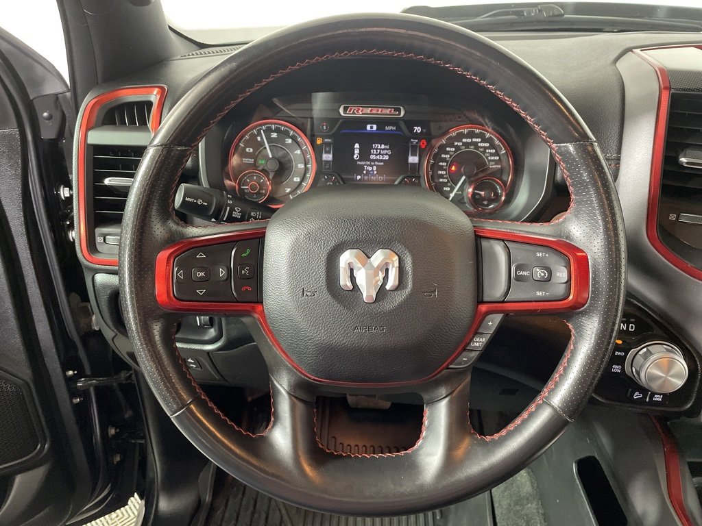 Used 2022 RAM 1500 Rebel w/ Rebel Level 2 Equipment Group image 12