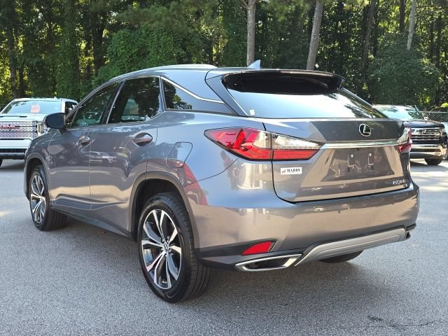 Used 2022 Lexus RX 350 FWD w/ Premium Package image 4