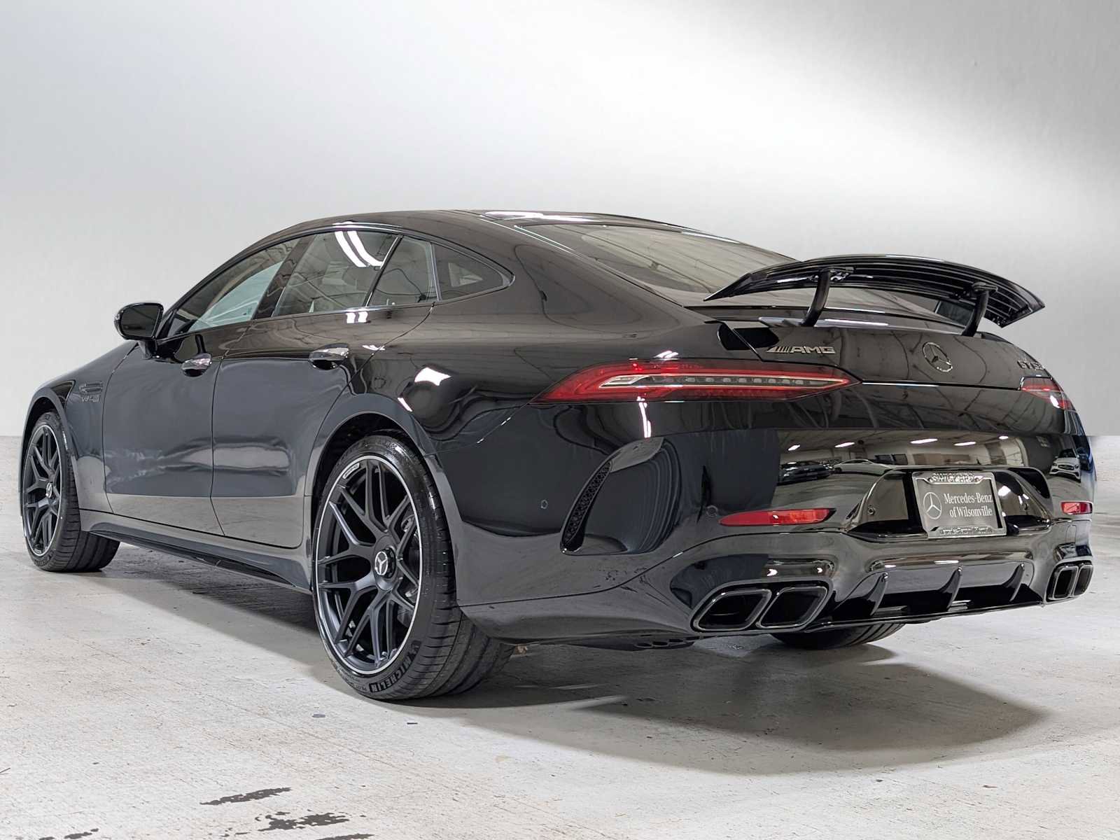 New 2026 Mercedes-Benz AMG GT 63 image 5