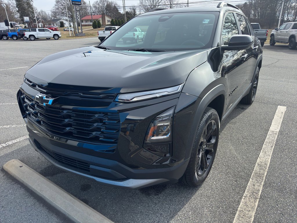 New 2026 Chevrolet Equinox LT w/ Midnight Edition