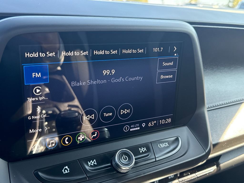 Used 2023 Chevrolet Camaro LT w/ RS Package image 30