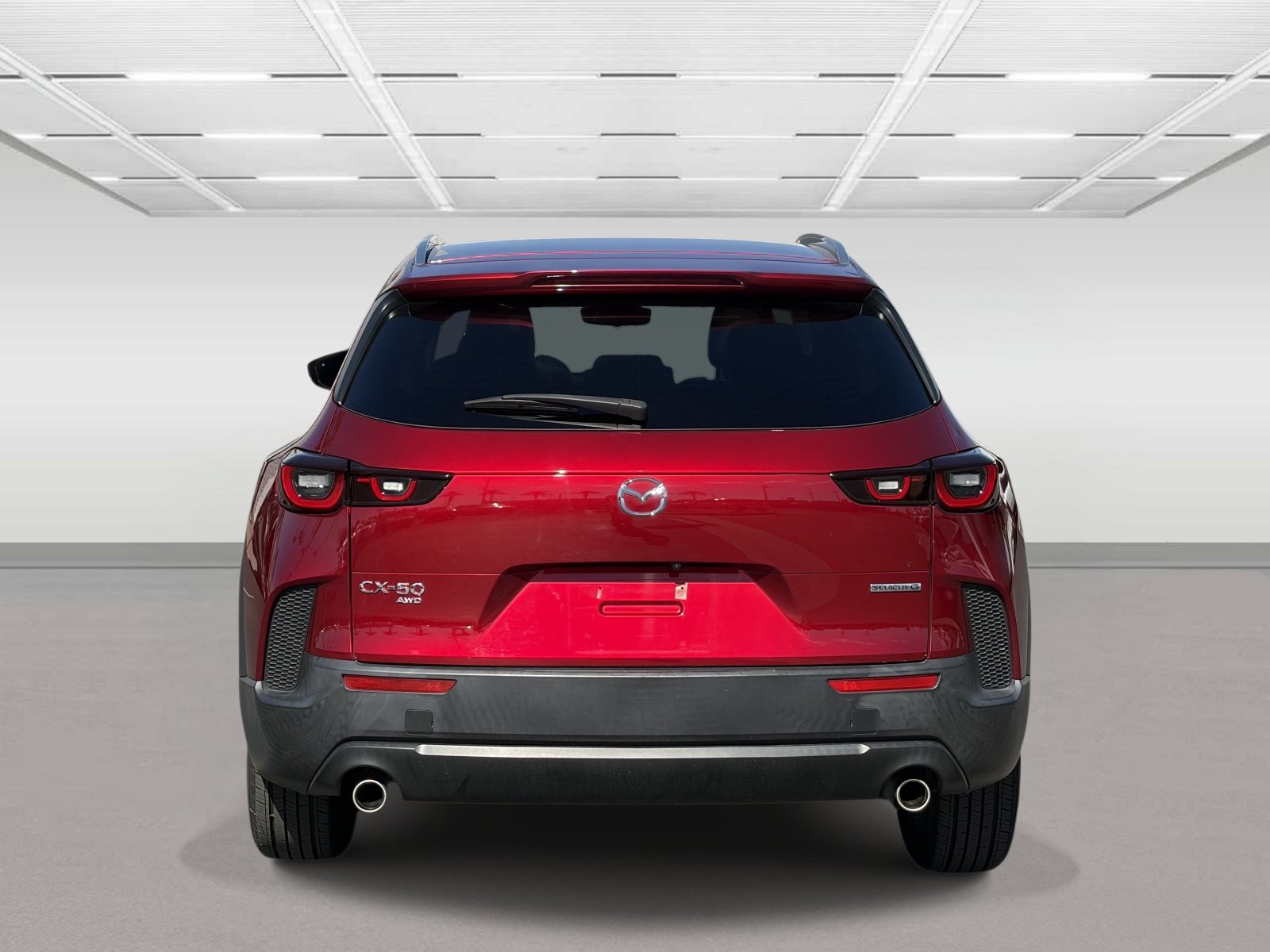 Used 2023 MAZDA CX-50 2.5 S w/ Cargo Package AWD/4WD image 4