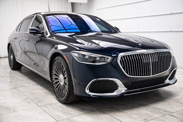 Used 2025 Mercedes-Benz Maybach S 580 4MATIC image 8