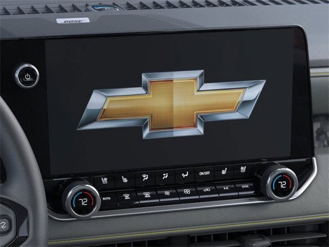 New 2026 Chevrolet Colorado ZR2 w/ ZR2 Bison Edition image 21
