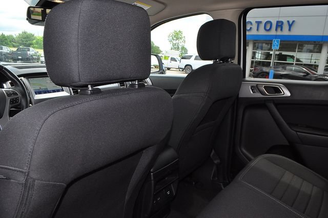 Used 2022 Ford Ranger XLT w/ Equipment Group 302A High AWD/4WD image 15