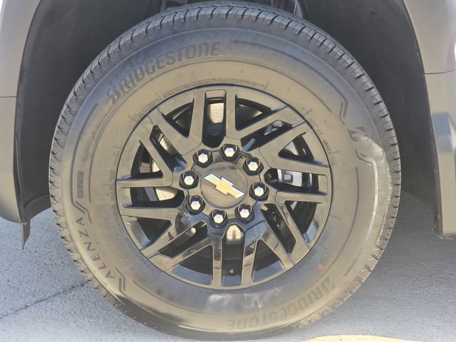 Used 2024 Chevrolet Silverado EV W/T image 8