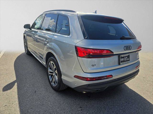 Used 2026 Audi Q7 2.0T Premium AWD/4WD image 5