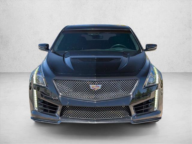 Used 2018 Cadillac CTS V w/ Luxury Package RWD video 2