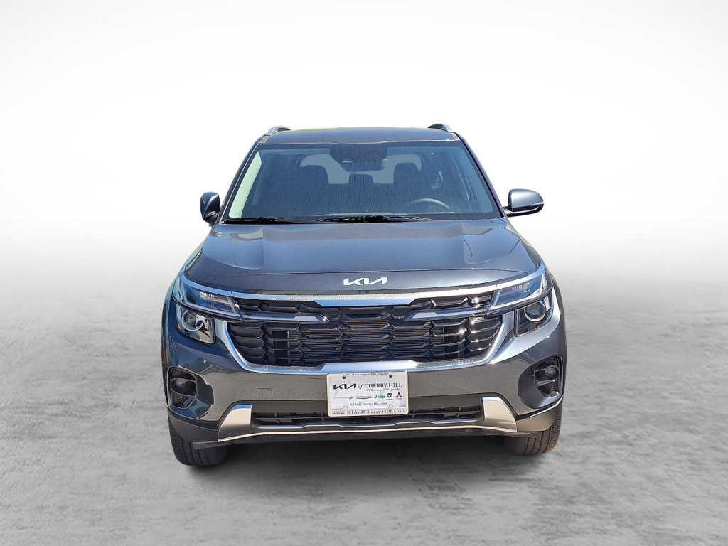 New 2026 Kia Seltos S AWD/4WD image 2