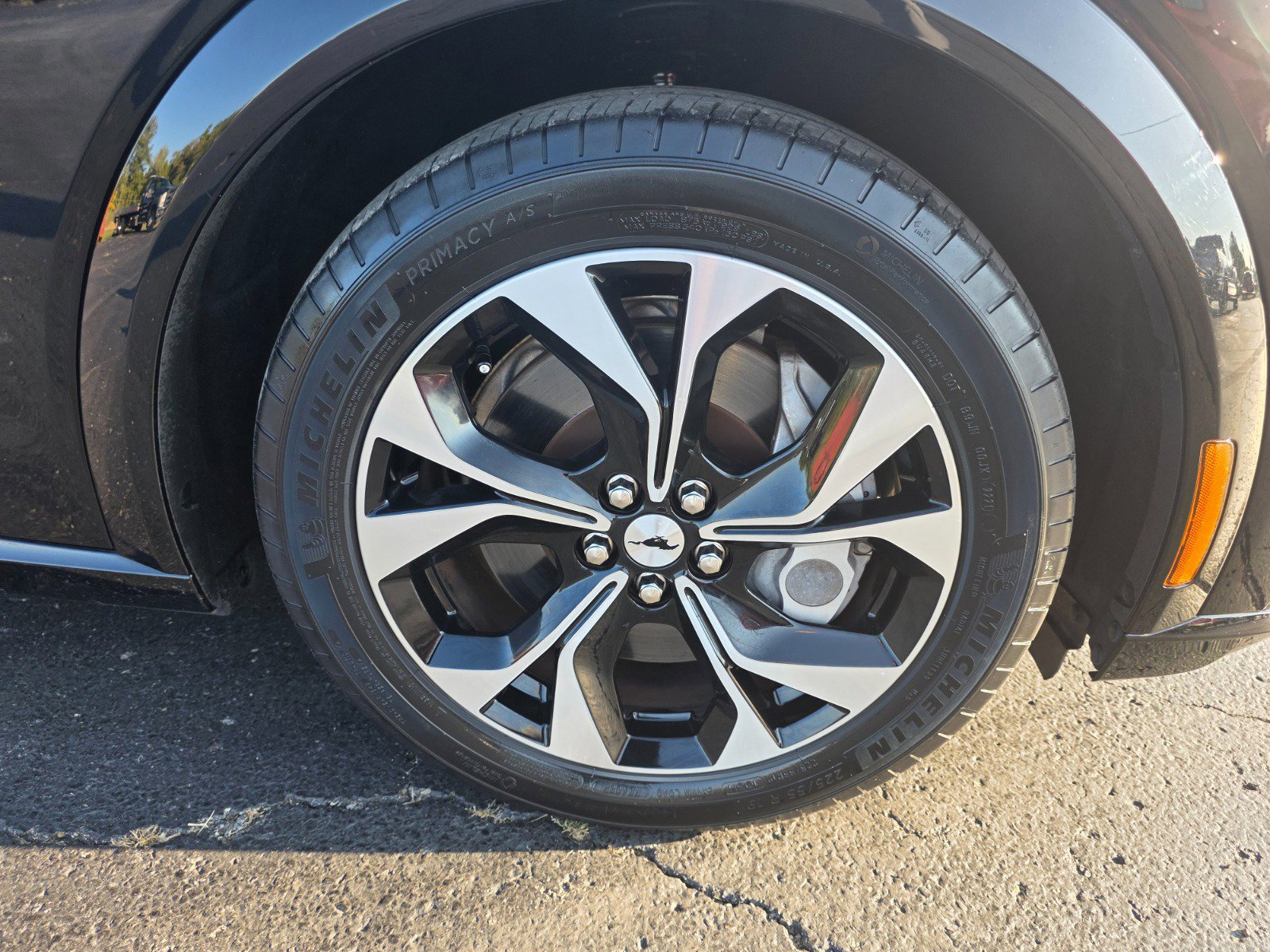 Used 2021 Ford Mustang Mach-E Premium image 20