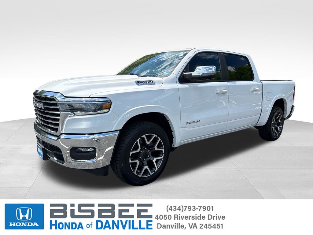 Used 2025 RAM 1500 Laramie
