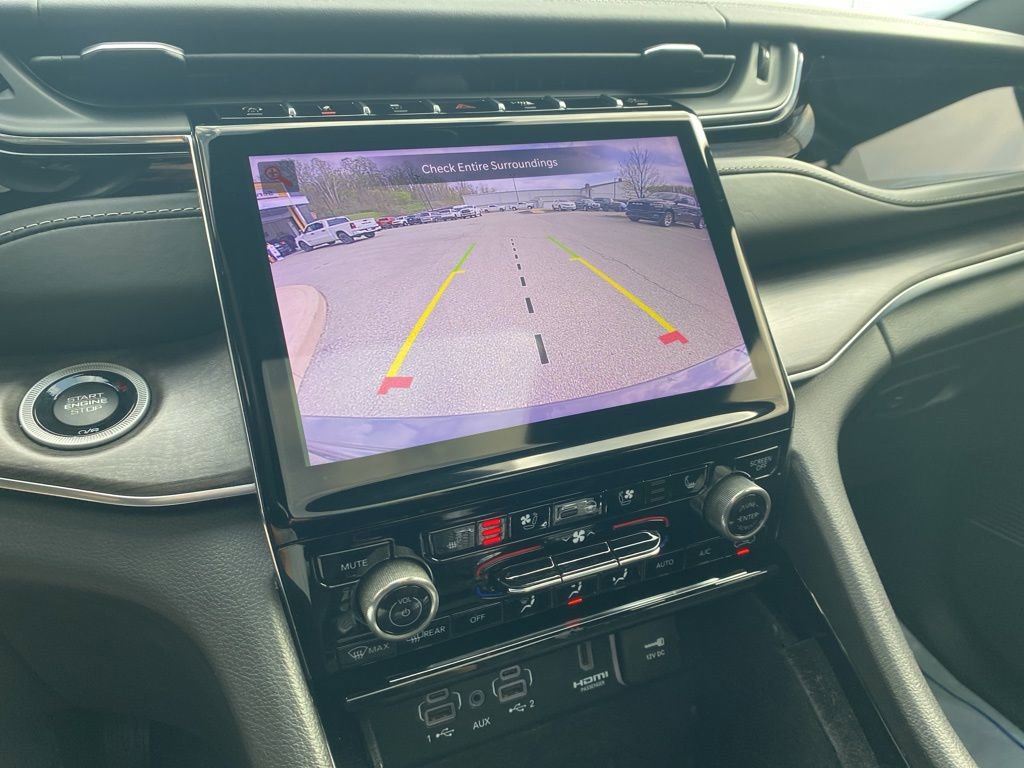 Used 2022 Jeep Grand Cherokee Overland image 34