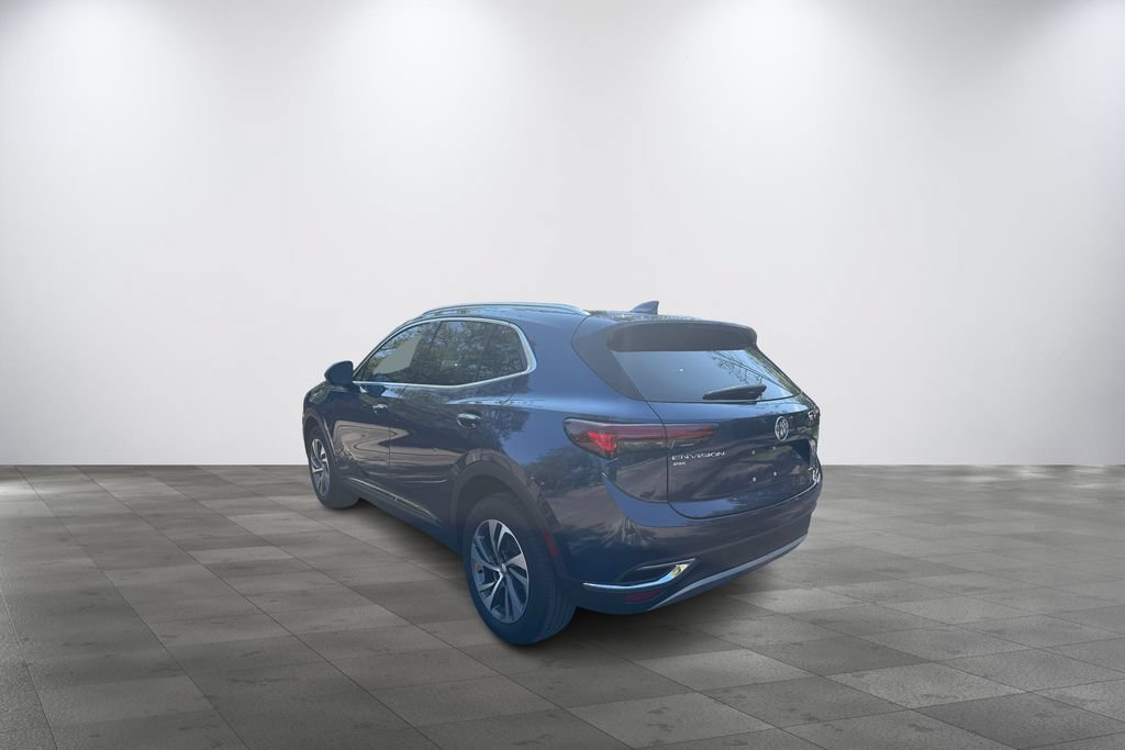 Used 2023 Buick Envision Essence AWD/4WD image 4