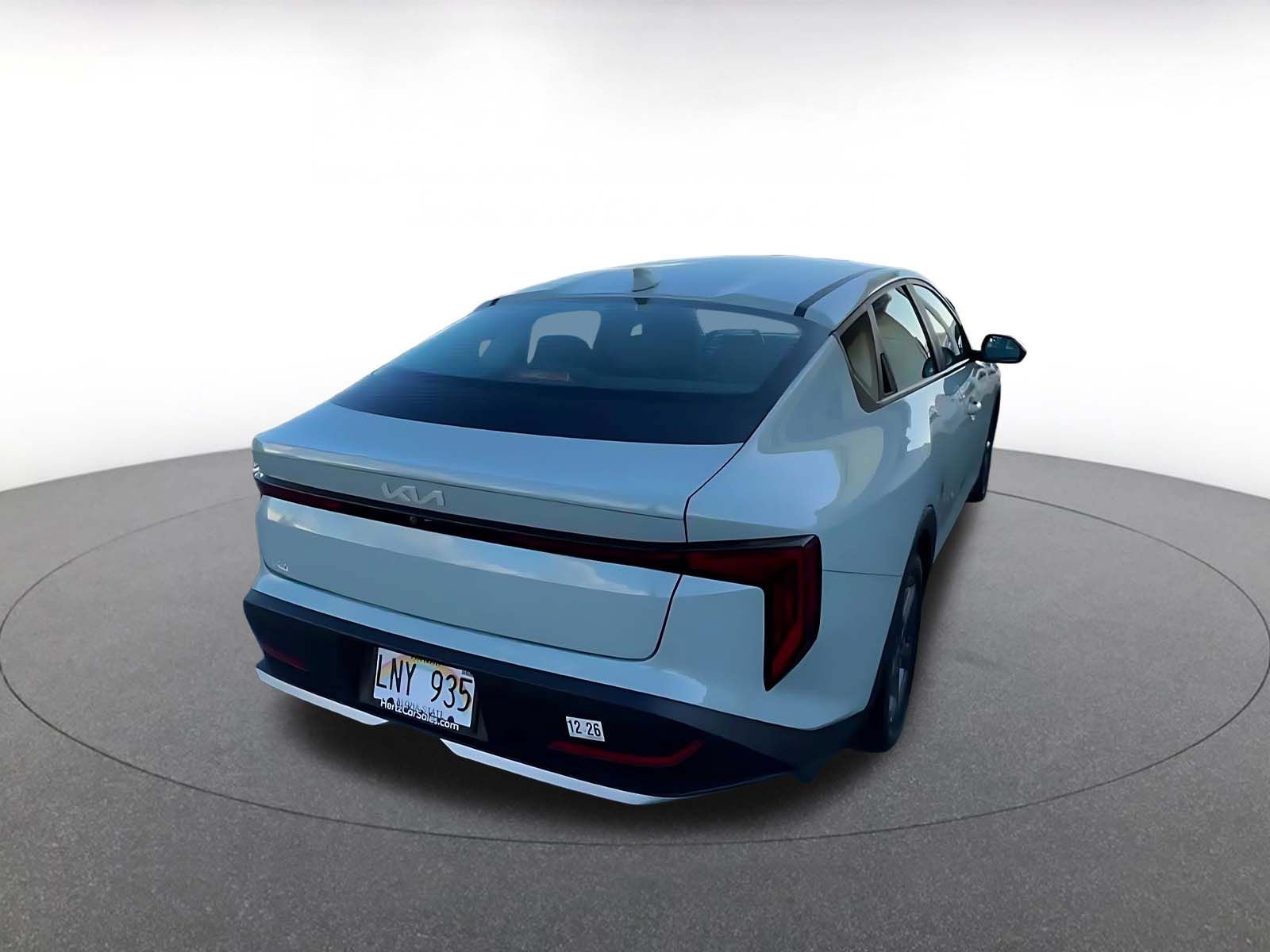 Used 2025 Kia K4 FWD image 13