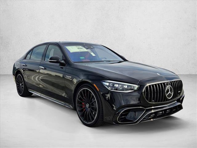 New 2026 Mercedes-Benz S 63 AMG S image 7