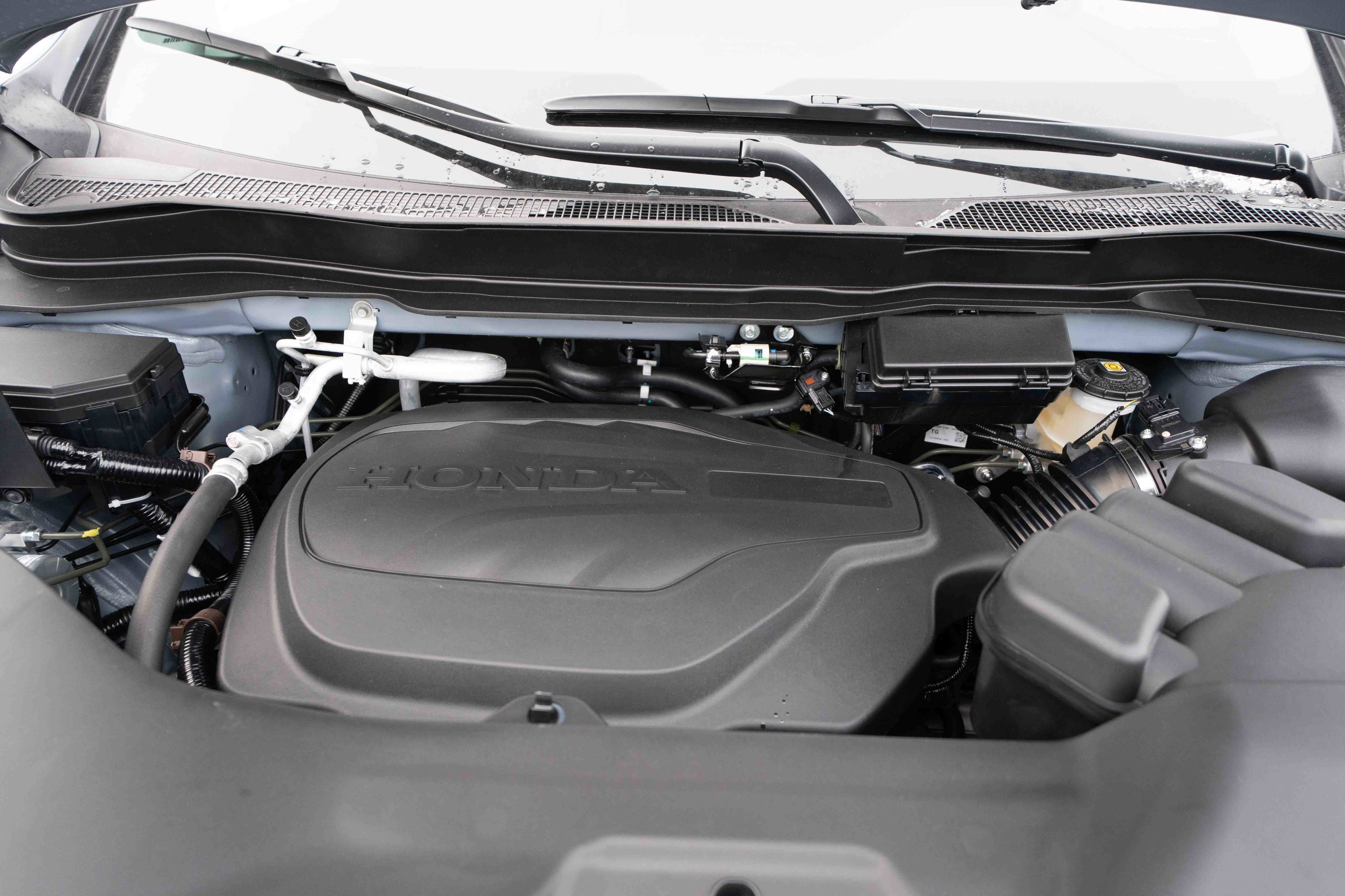 New 2026 Honda Ridgeline RTL image 30