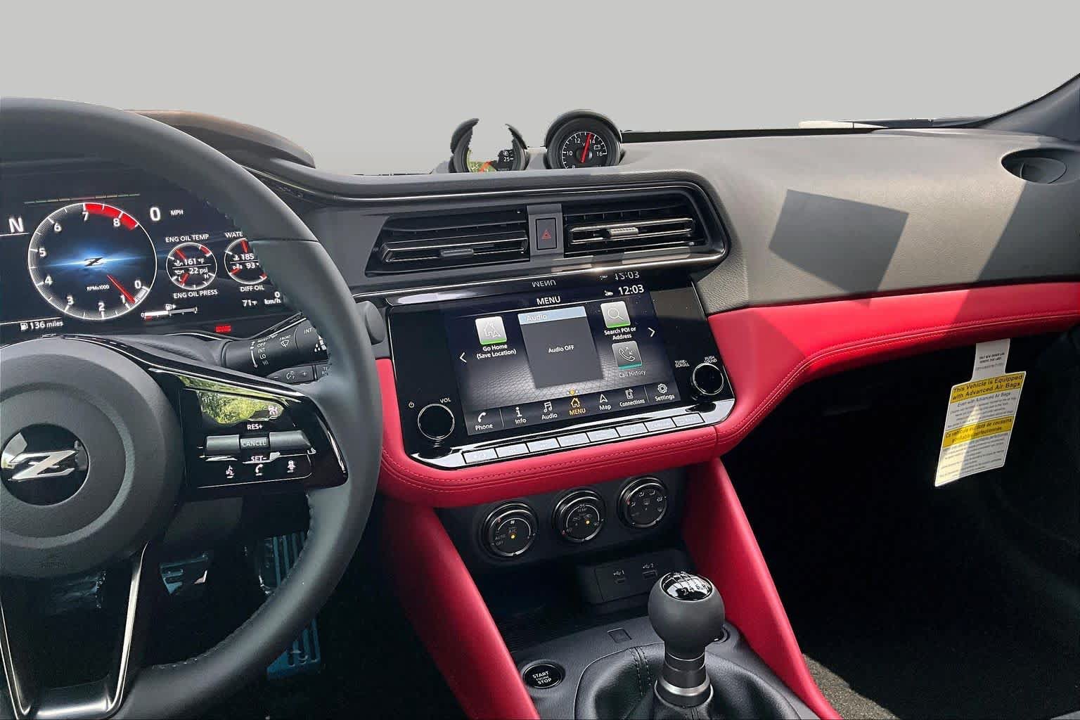 New 2027 Nissan Z Performance RWD image 6