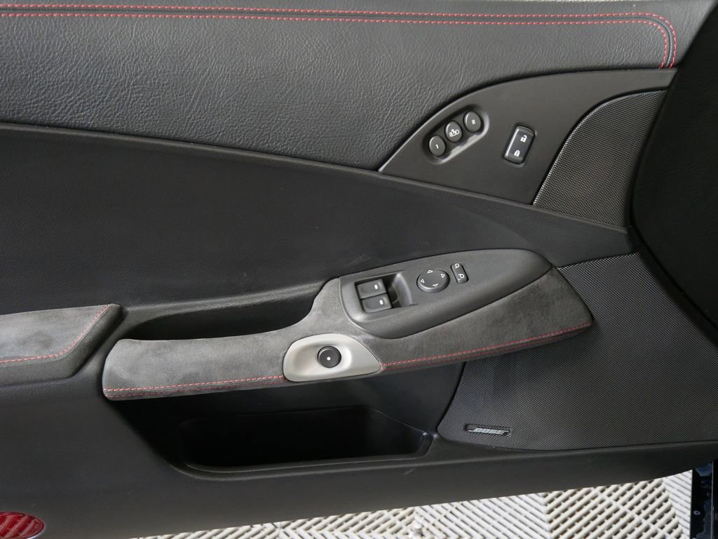 Used 2012 Chevrolet Corvette Grand Sport w/ 4LT Preferred Equipment Group image 17