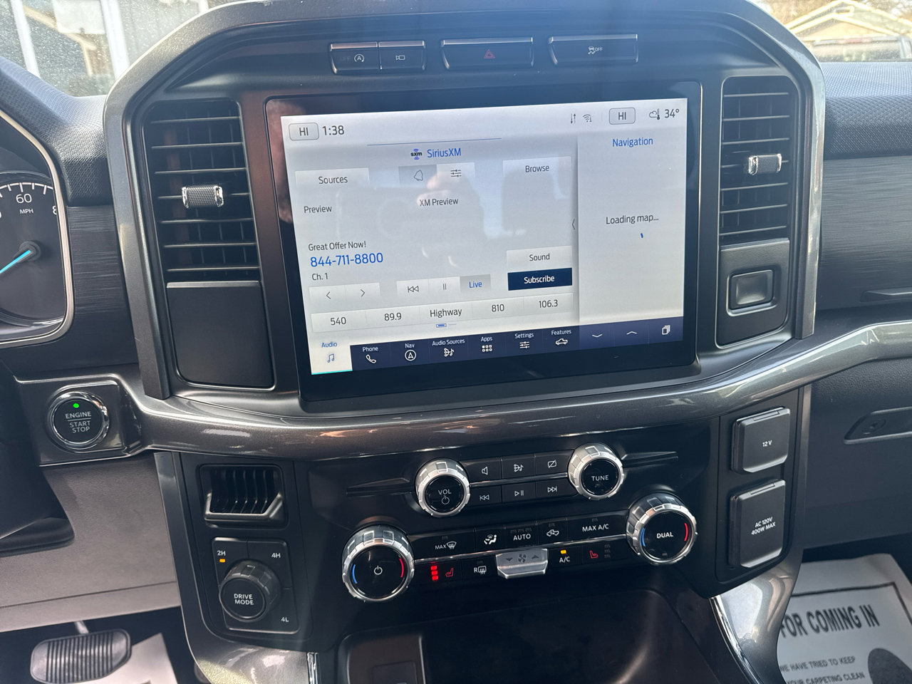 Used 2023 Ford F150 XLT w/ Equipment Group 302A High image 20