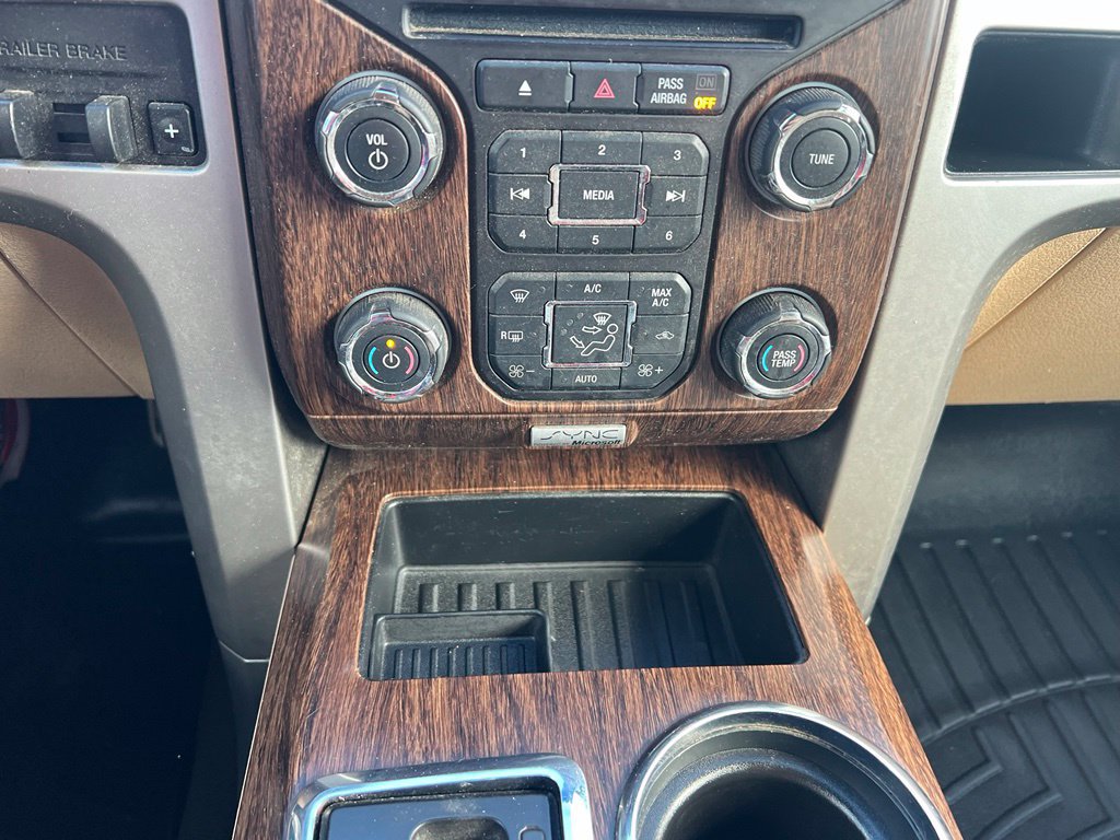 Used 2013 Ford F150 Lariat w/ Luxury Equipment Group AWD/4WD image 32