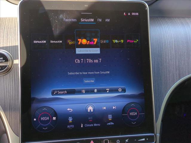 Certified 2025 Mercedes-Benz GLC 300 4MATIC image 13