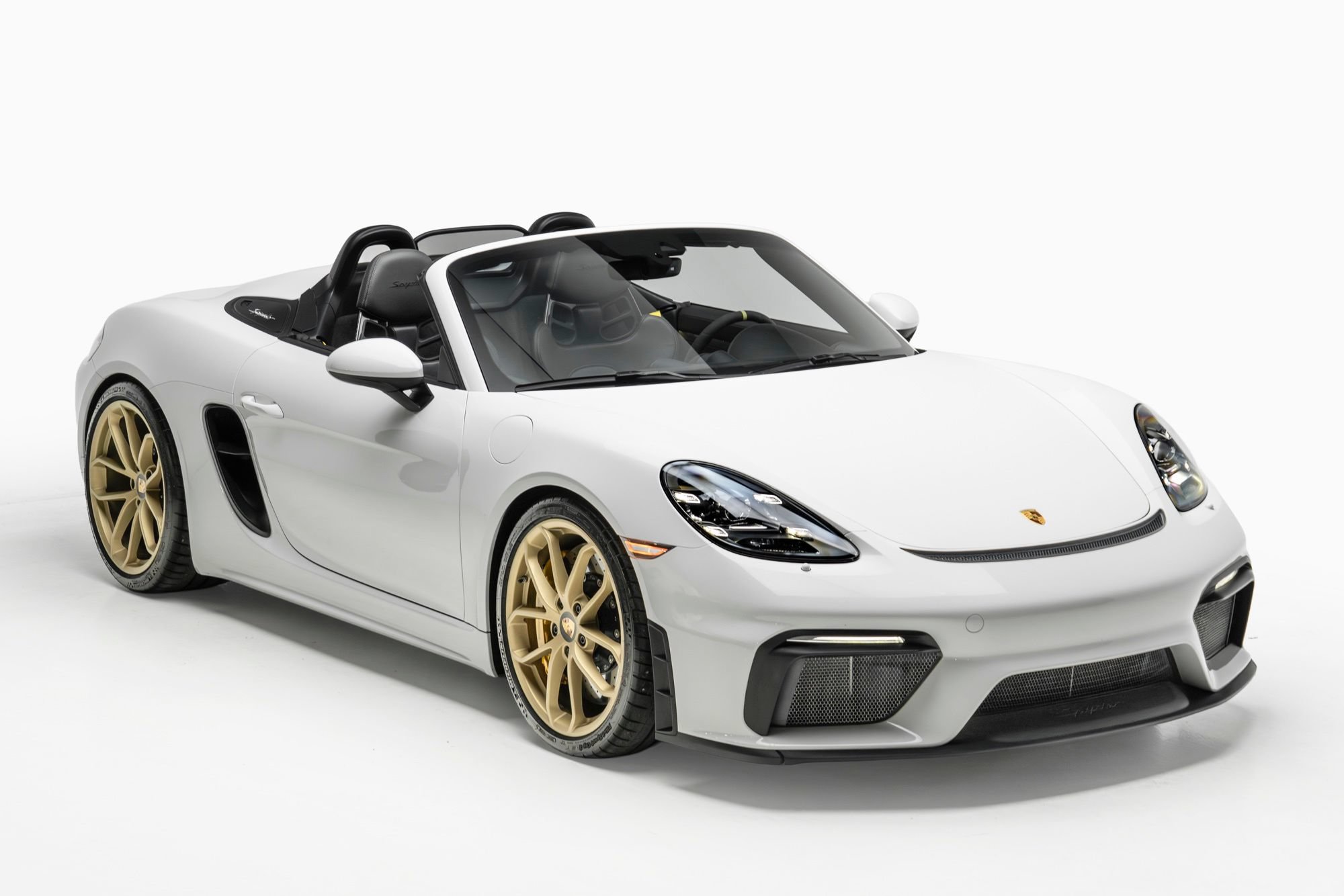 Used 2020 Porsche 718 Boxster Spyder RWD image 6