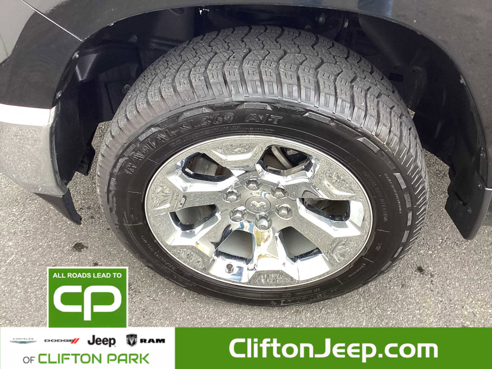 Certified 2021 RAM 1500 Big Horn image 25