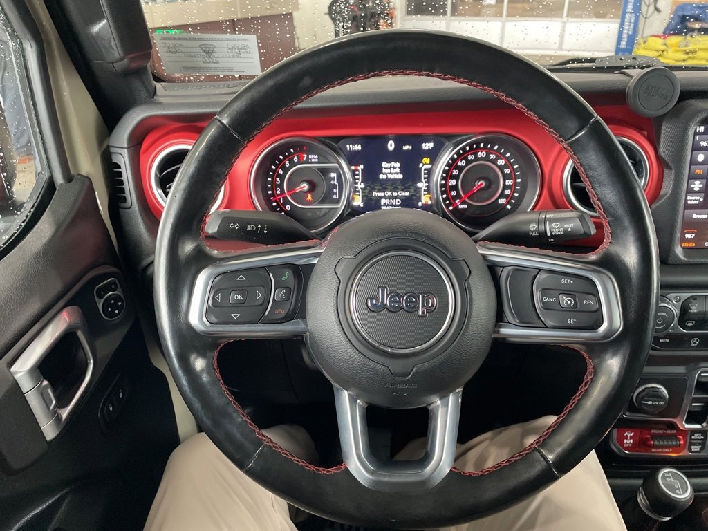 Used 2020 Jeep Gladiator Rubicon image 34