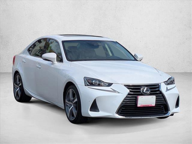 Used 2017 Lexus IS 200t w/ Navigation System Package image 3