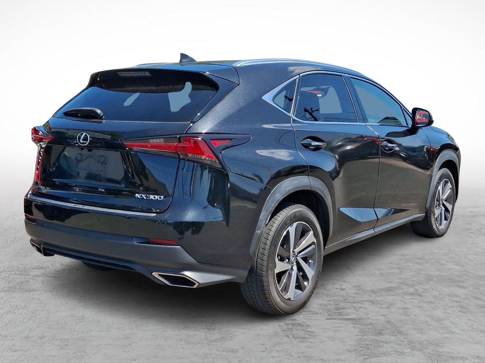 Used 2020 Lexus NX 300 AWD w/ Premium Package image 6