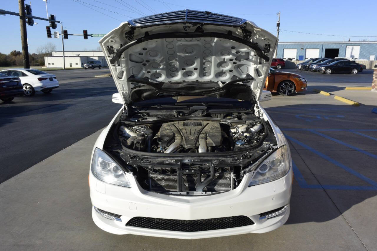 Used 2013 Mercedes-Benz S 550 image 51